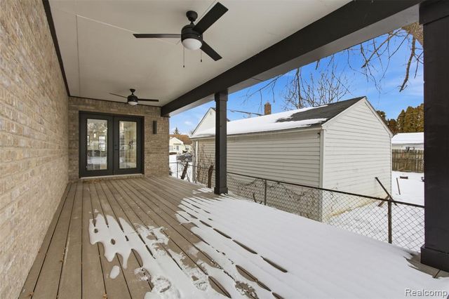 23708 Lexington Avenue, Eastpointe, MI 48021