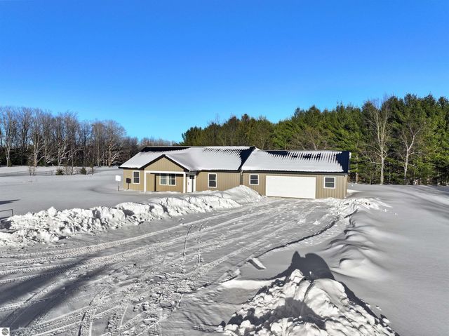 577 Grouse Drive SW, Kalkaska, MI 49646