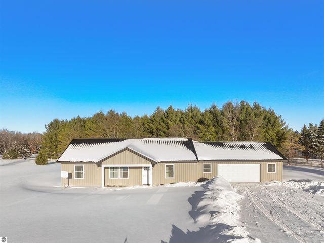 577 Grouse Drive SW, Kalkaska, MI 49646
