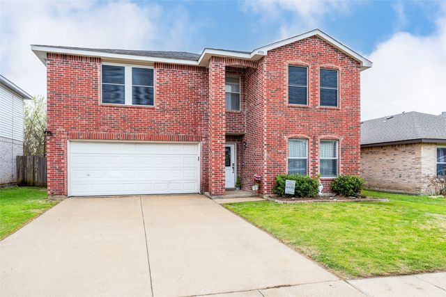 4333 Meadowknoll Drive, Fort Worth, TX 76123