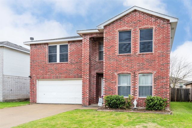 4333 Meadowknoll Drive, Fort Worth, TX 76123