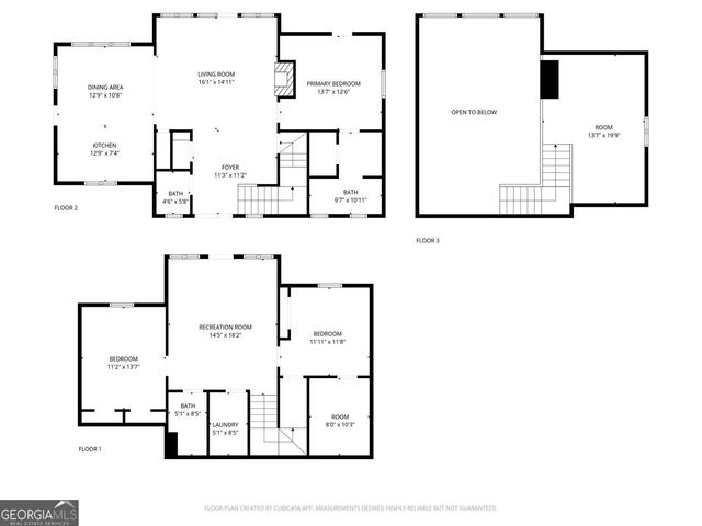 205 Briarwood Lane, Clayton, GA 30525