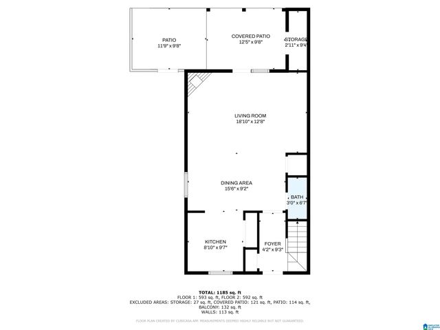 3503 OSAGE LANE, Pinson, AL 35215