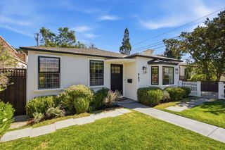 967 Orange Avenue, San Carlos, CA 94070