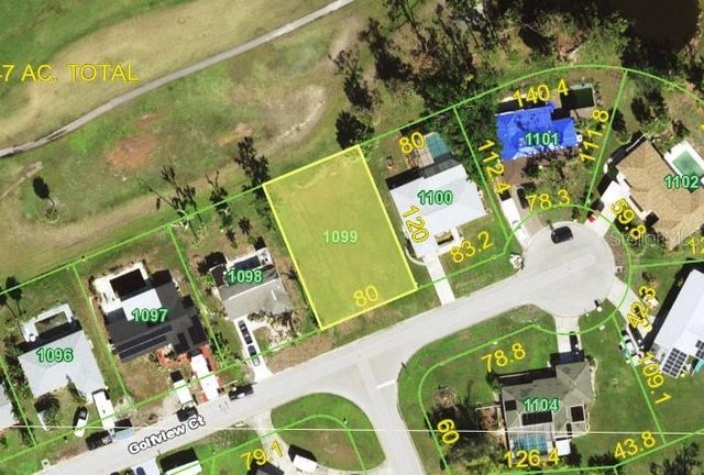 40 GOLFVIEW COURT, Rotonda West, FL 33947