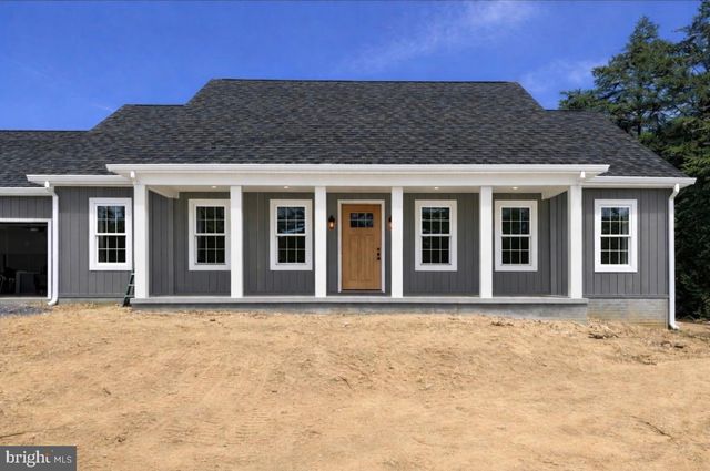 LOT 56 FRIENDSHIP DR, Martinsburg, WV 25405