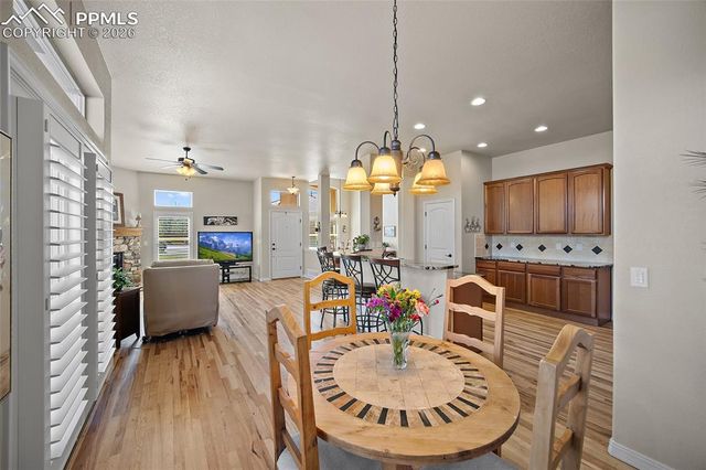 13105 Cake Bread Heights, Colorado Springs, CO 80921