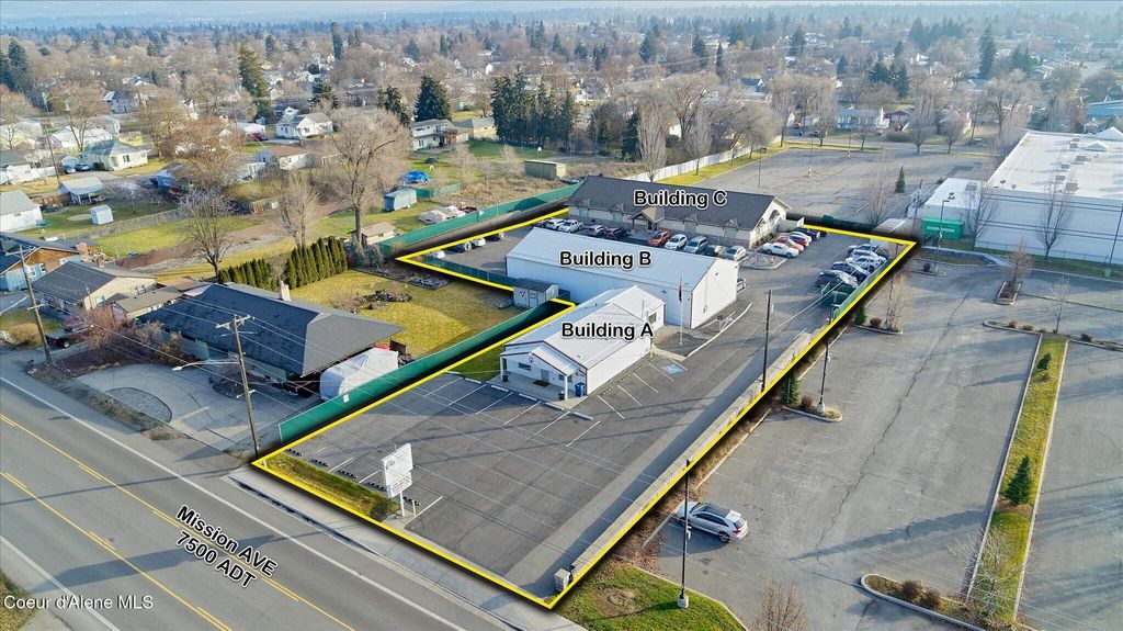 9320 E Mission Ave, Spokane Valley, WA 99206