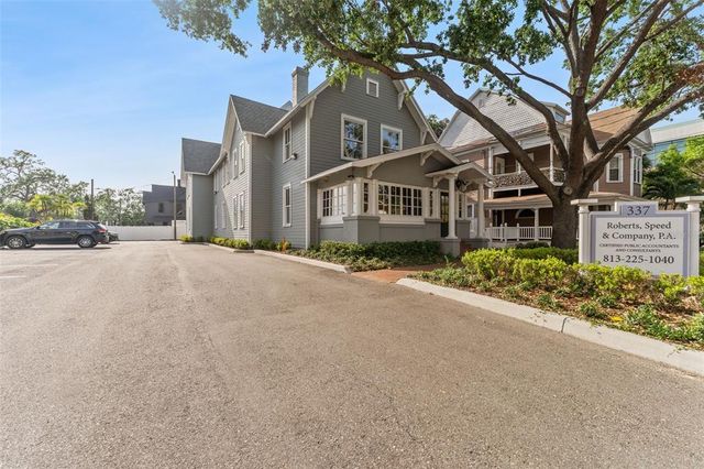 337 S PLANT AVENUE, Tampa, FL 33606