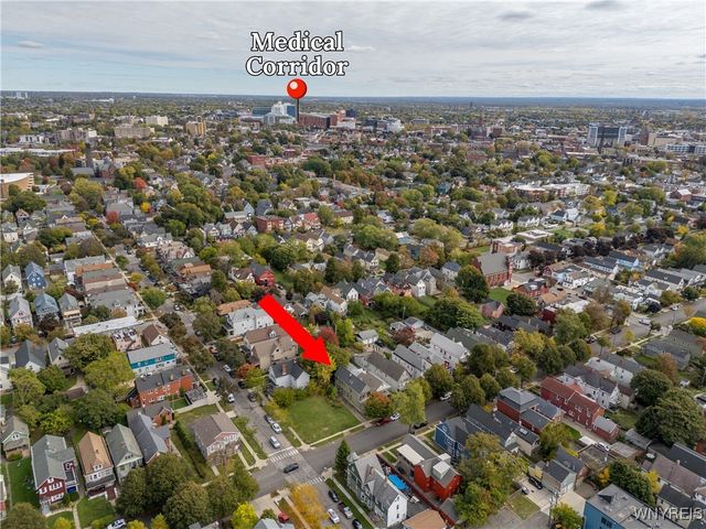 383 Prospect Avenue, Buffalo, NY 14201