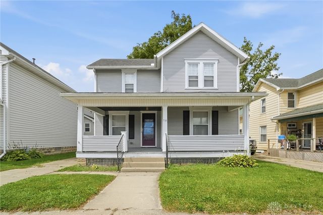 719 N Belmont Avenue, Springfield, OH 45503