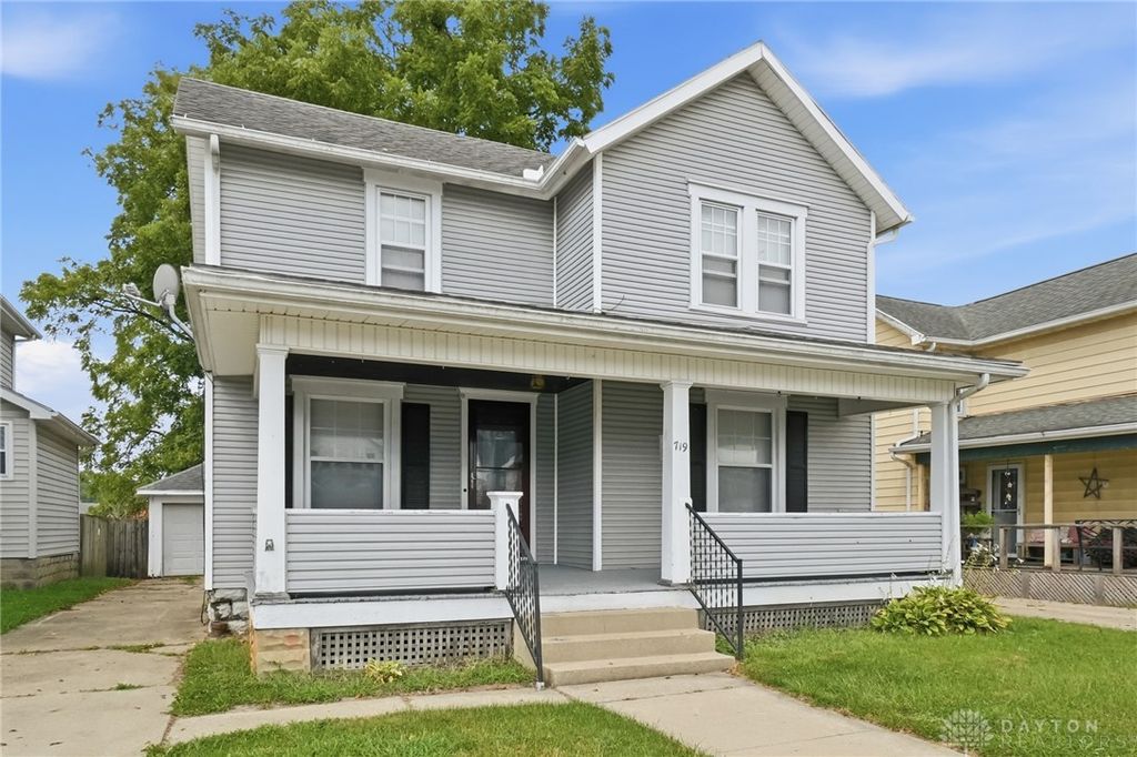 719 N Belmont Avenue, Springfield, OH 45503