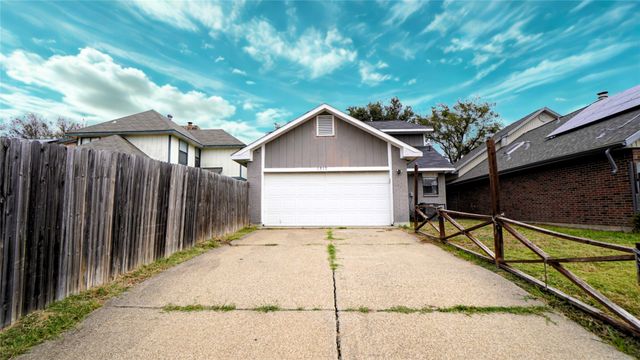 1512 Wheatfield Drive, Mesquite, TX 75149