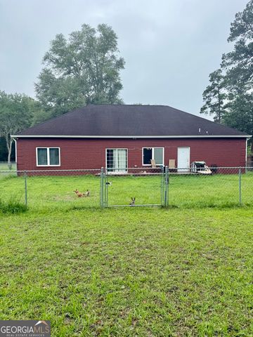 714 Altamaha Road, Jesup, GA 31545