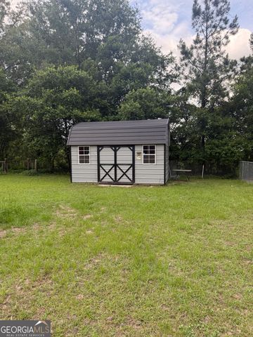 714 Altamaha Road, Jesup, GA 31545