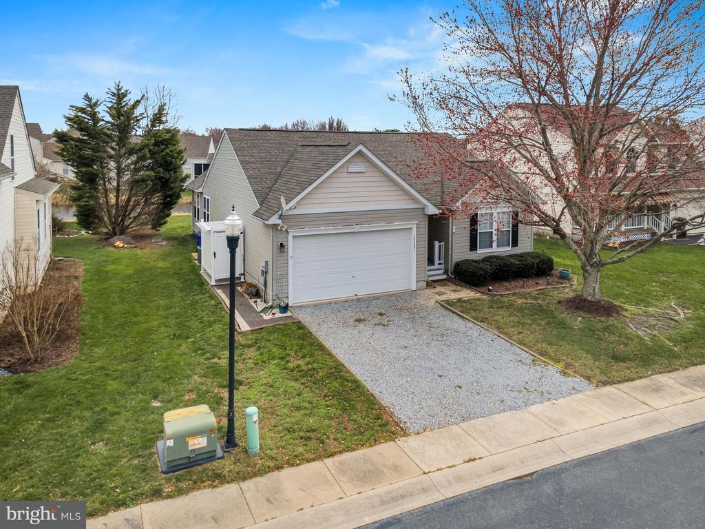 33525 WESHAMPTON LN, Ocean View, DE 19970