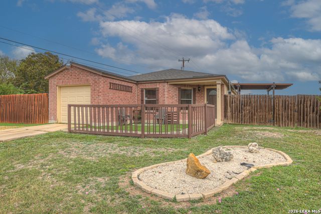 6111 Sinclair, San Antonio, TX 78222