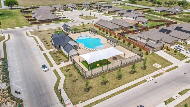 121 PINEHURST Drive, Boyd, TX 76023