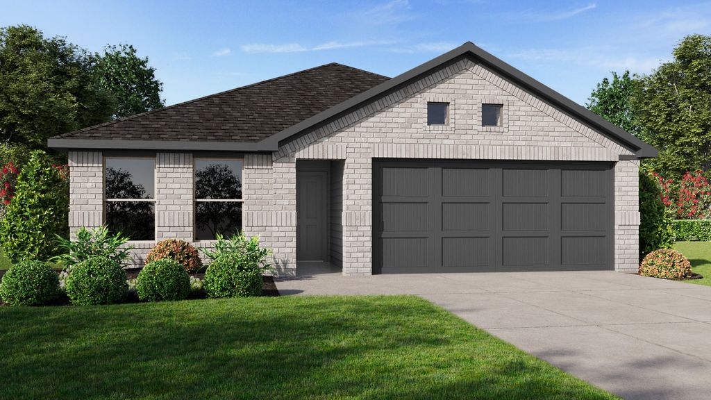 121 PINEHURST Drive, Boyd, TX 76023