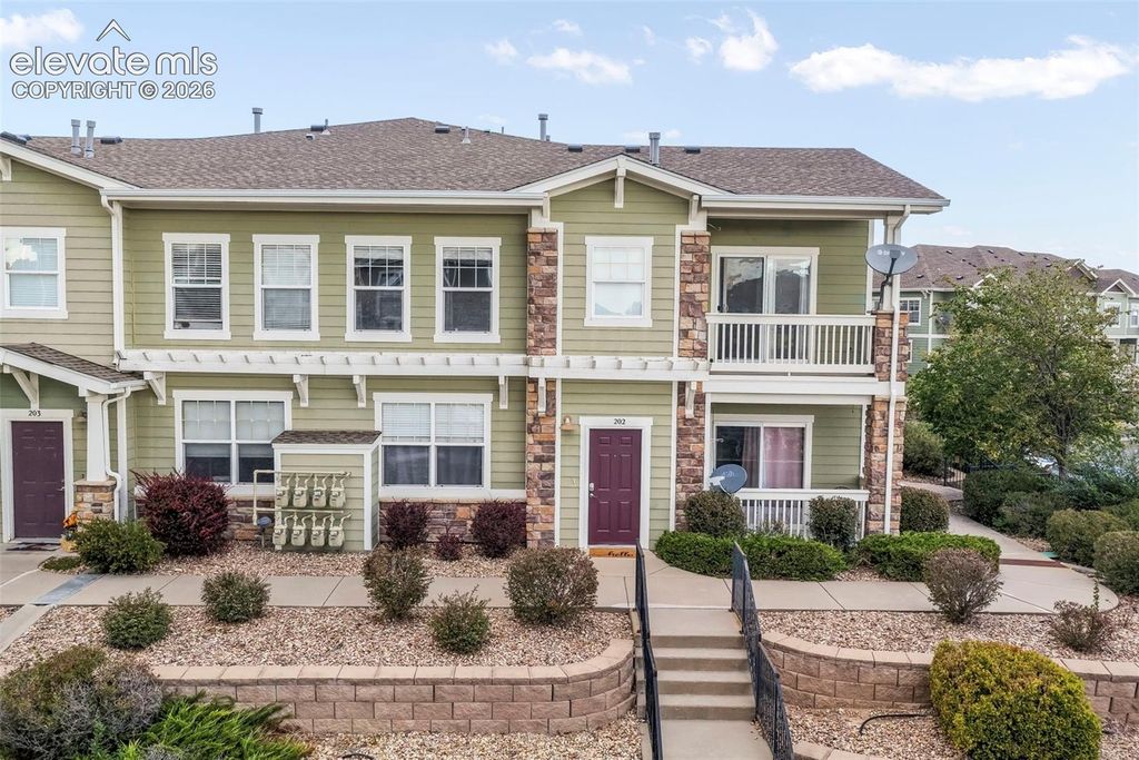 9444 Ashbury Circle 202, Parker, CO 80134 — exterior