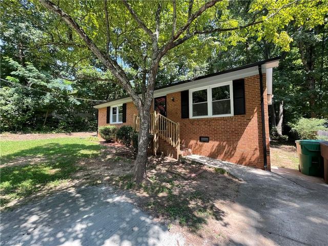 1611 Beaucrest Avenue, High Point, NC 27265