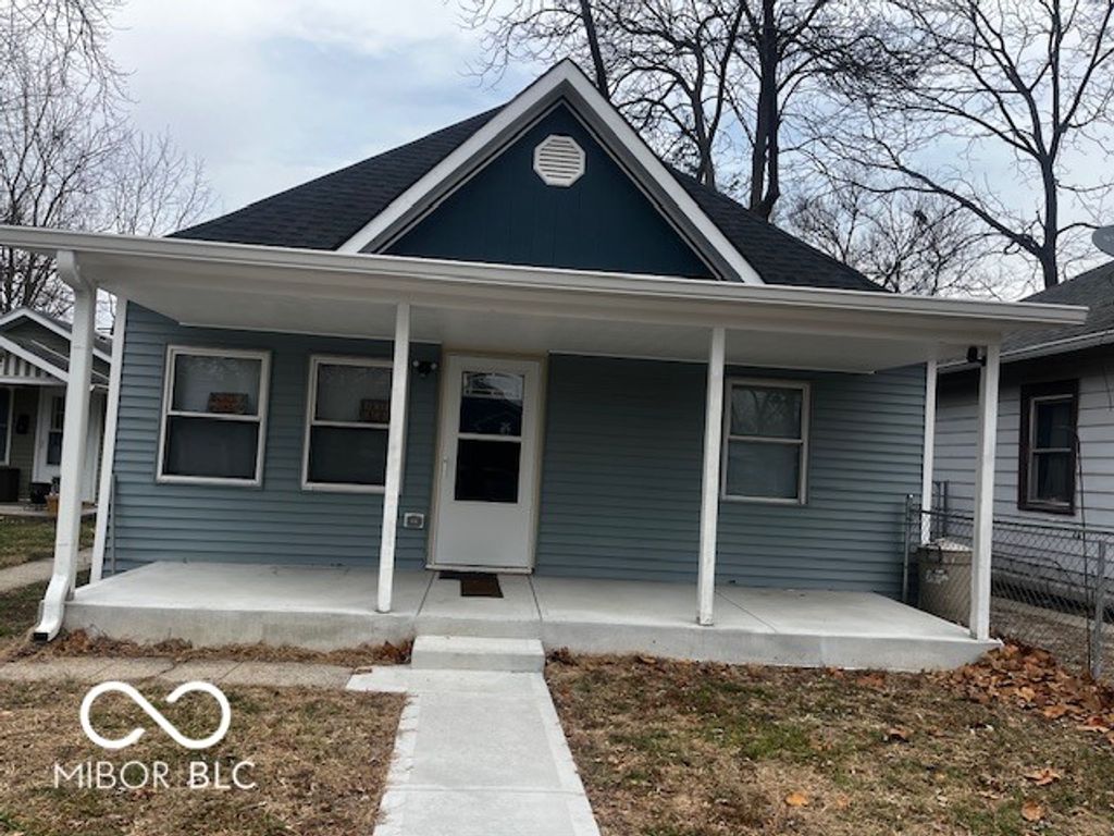 1628 Cruft Street, Indianapolis, IN 46203