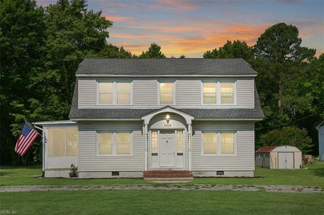 4534 George Wash Memorial HWY, Hayes, VA 23072