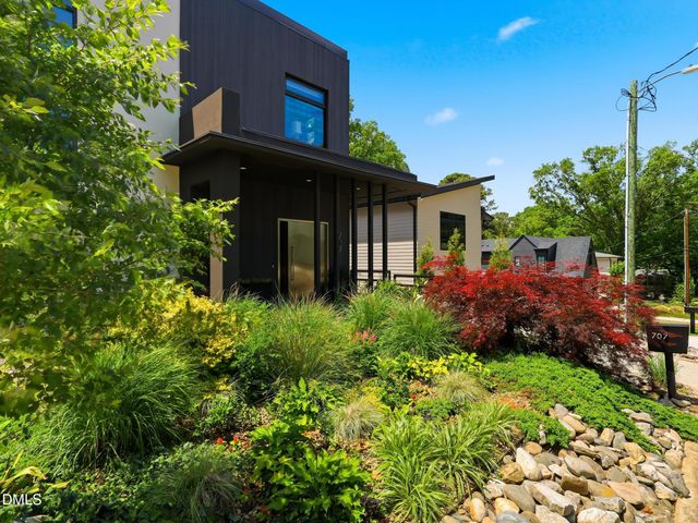 707 Chamberlain Street, Raleigh, NC 27607