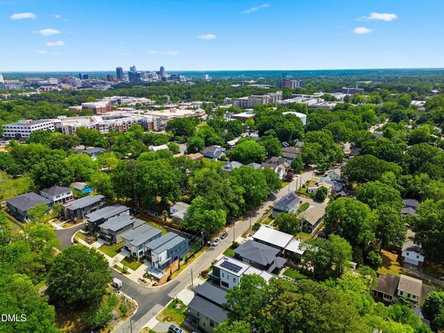 707 Chamberlain Street, Raleigh, NC 27607