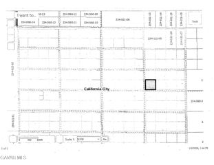 01 Sierra Road, California City, CA 93505