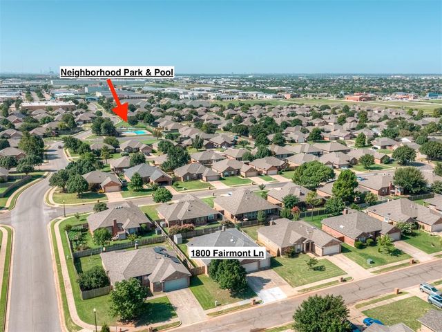 1800 Fairmont Lane, Edmond, OK 73013