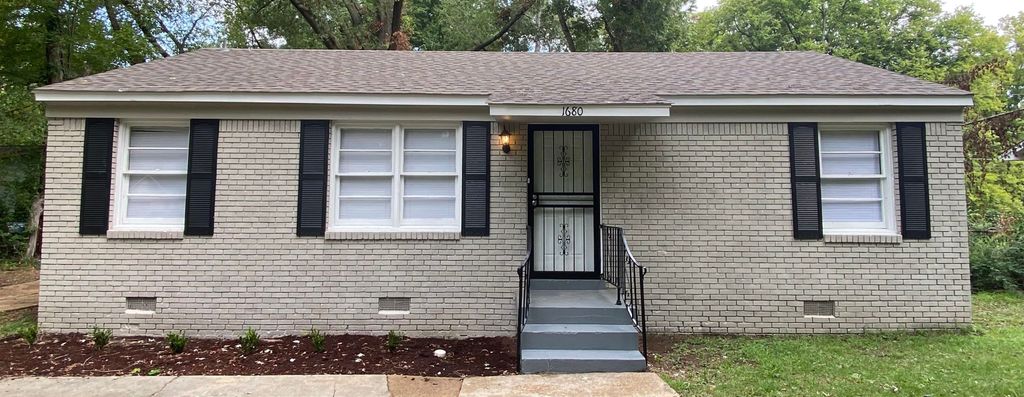 1680 HAYWOOD AVE, Memphis, TN 38127