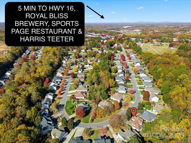 7709 Sedgebrook Drive E, Stanley, NC 28164