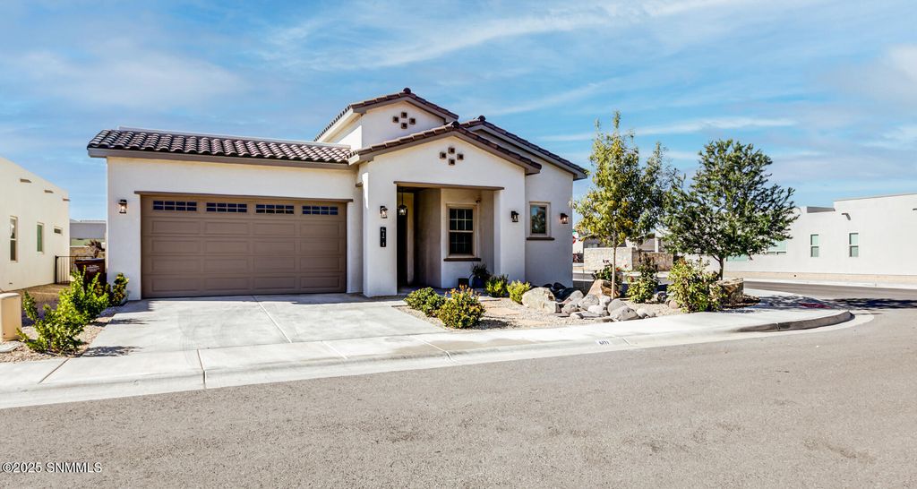 6171 Alchemy Street, Las Cruces, NM 88012