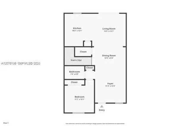 565 NE 5th Place, Florida City, FL 33034