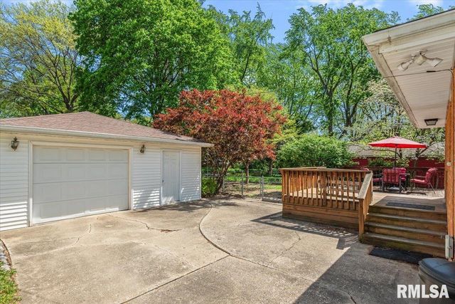 2125 BRENTWOOD Drive, Springfield, IL 62704