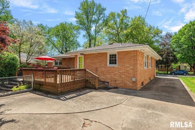 2125 BRENTWOOD Drive, Springfield, IL 62704
