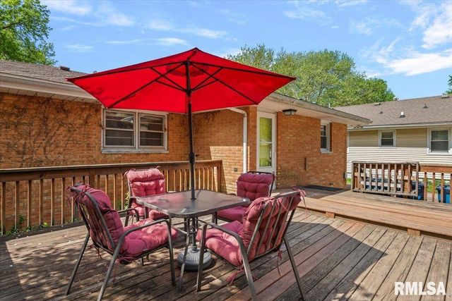2125 BRENTWOOD Drive, Springfield, IL 62704
