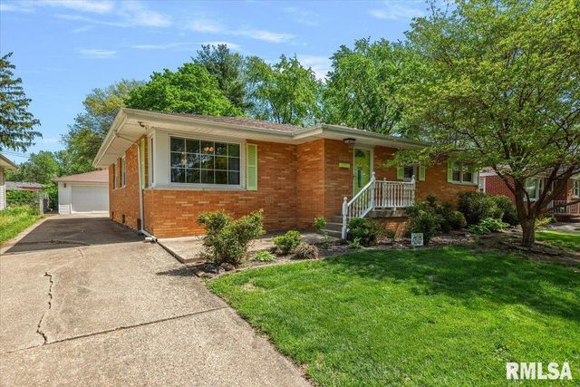 2125 BRENTWOOD Drive, Springfield, IL 62704