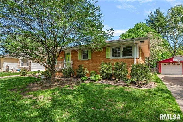 2125 BRENTWOOD Drive, Springfield, IL 62704