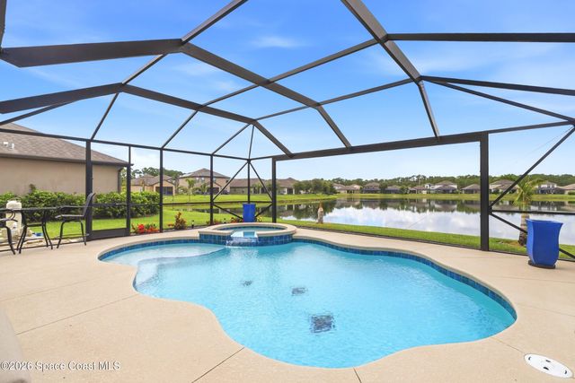 1764 Musgrass Circle, West Melbourne, FL 32904