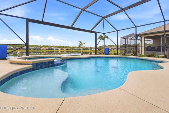 1764 Musgrass Circle, West Melbourne, FL 32904