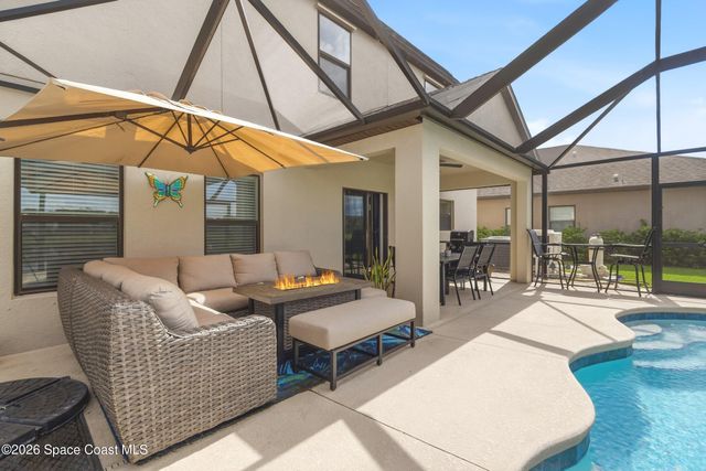 1764 Musgrass Circle, West Melbourne, FL 32904