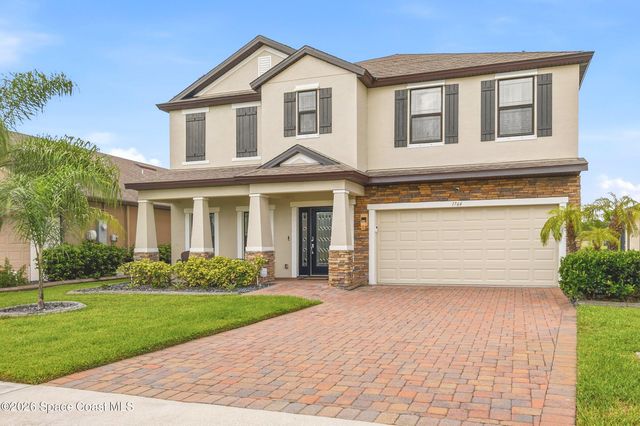1764 Musgrass Circle, West Melbourne, FL 32904