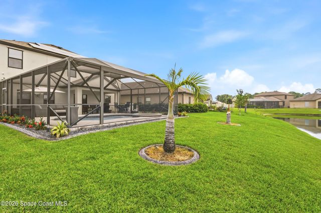 1764 Musgrass Circle, West Melbourne, FL 32904