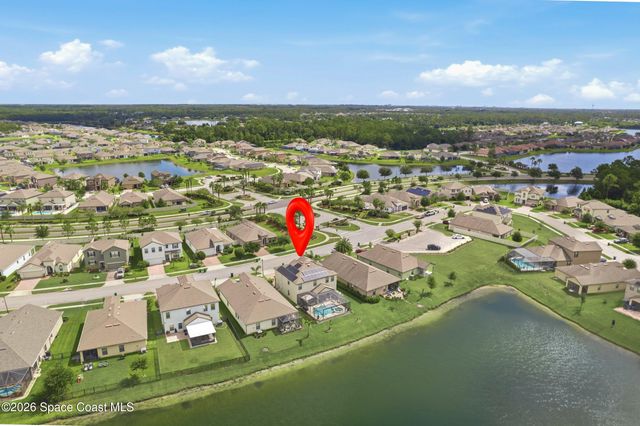 1764 Musgrass Circle, West Melbourne, FL 32904