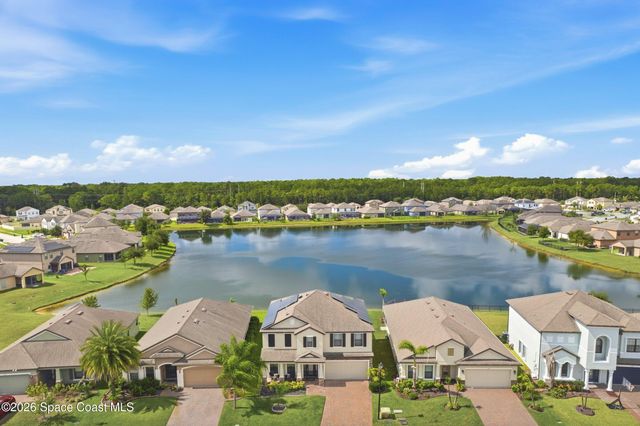1764 Musgrass Circle, West Melbourne, FL 32904