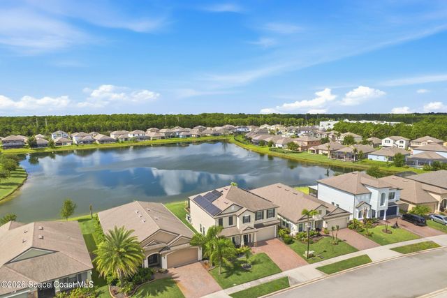 1764 Musgrass Circle, West Melbourne, FL 32904