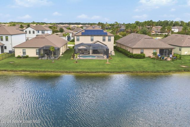 1764 Musgrass Circle, West Melbourne, FL 32904