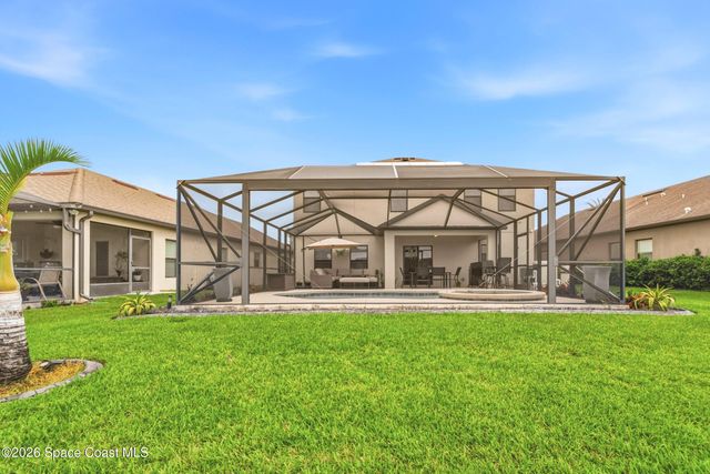 1764 Musgrass Circle, West Melbourne, FL 32904